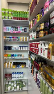 آرایشی-گیسو